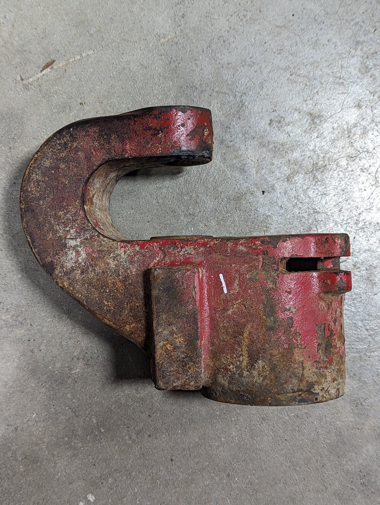 Left Crank Arm IH International 392090R2 USED - Hines Equipment Repair & Parts