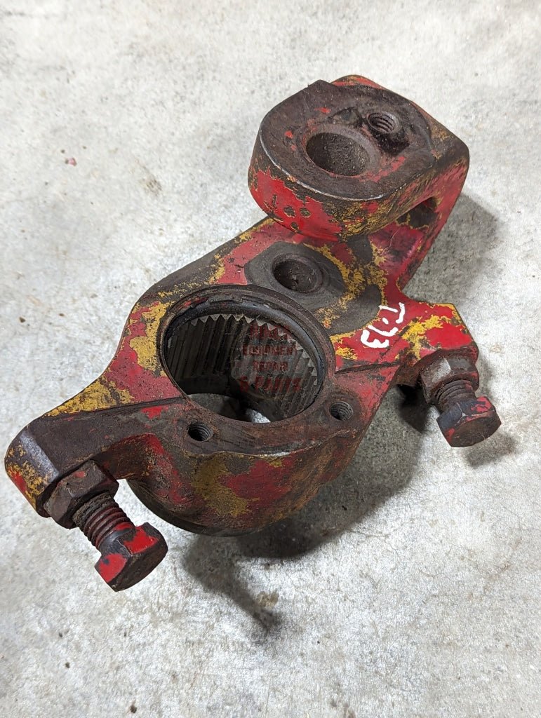 Left Crank Arm Ih International 398097R1 Used T73 Draft Control