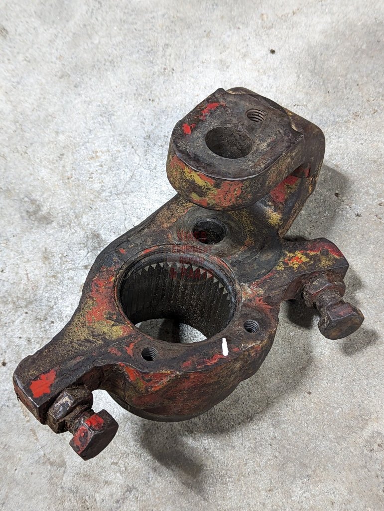 Left Crank Arm Ih International 398097R1 Used 1 Draft Control