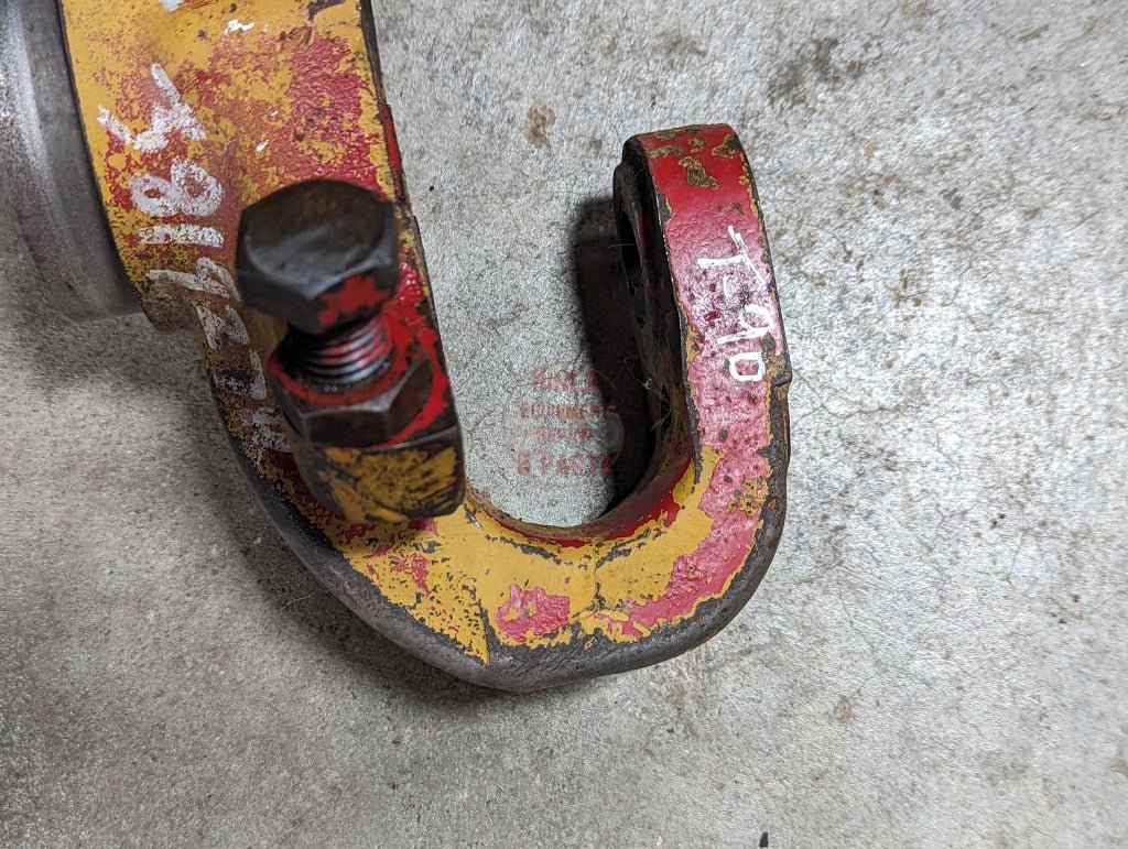 Left Crank Arm Ih International 398097R1 Used Draft Control