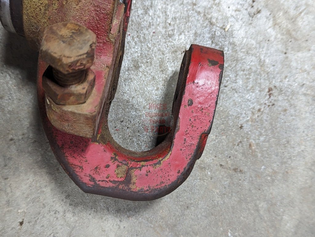 Left Crank Arm Ih International 398097R1 Used T100 Draft Control