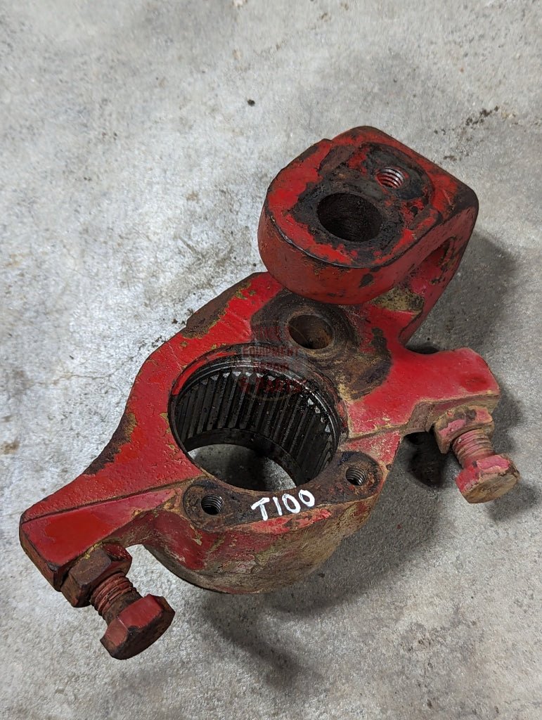 Left Crank Arm Ih International 398097R1 Used T100 Draft Control