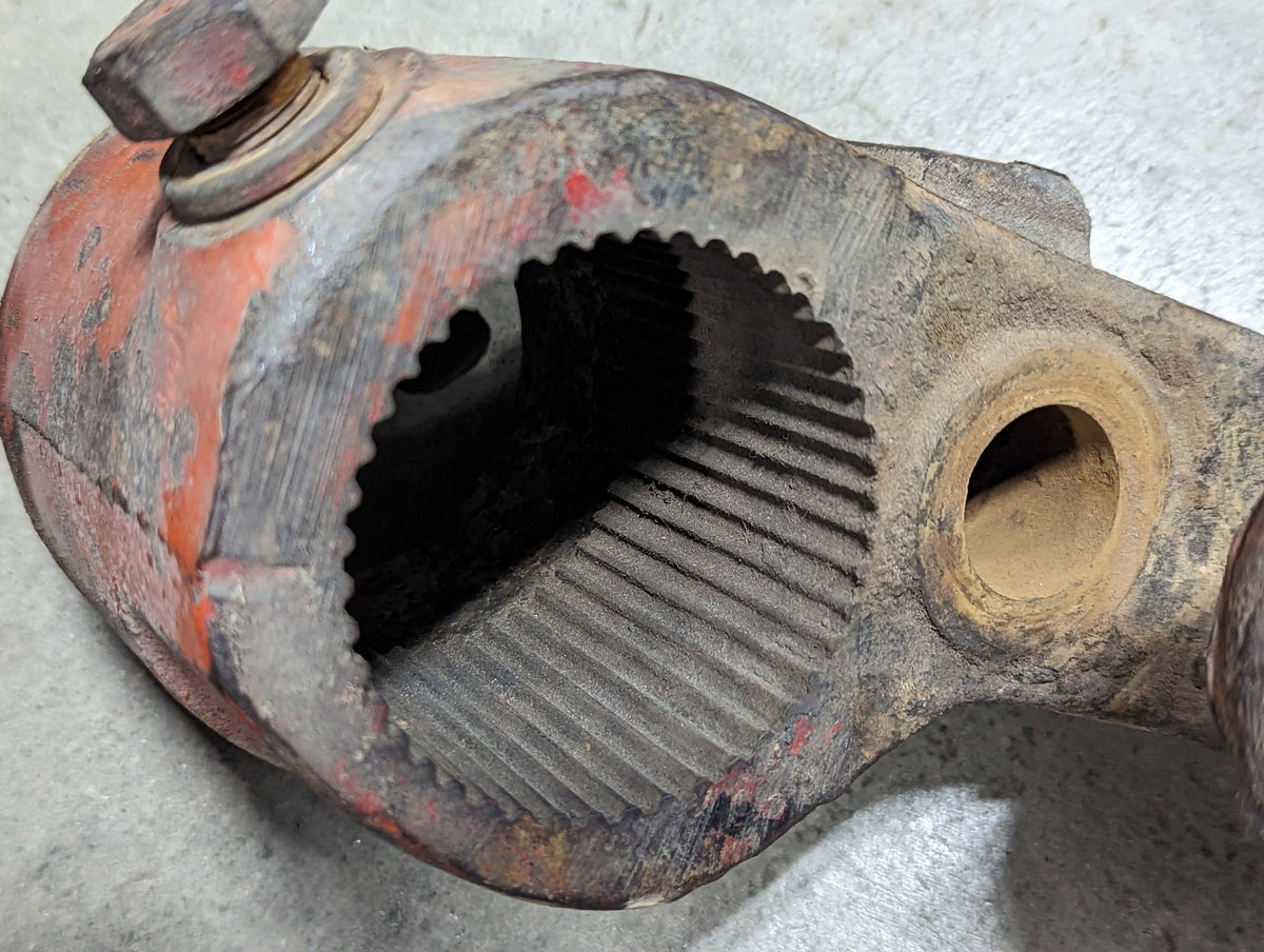 Left Crank Arm IH International 71388C1 1272623C1 USED