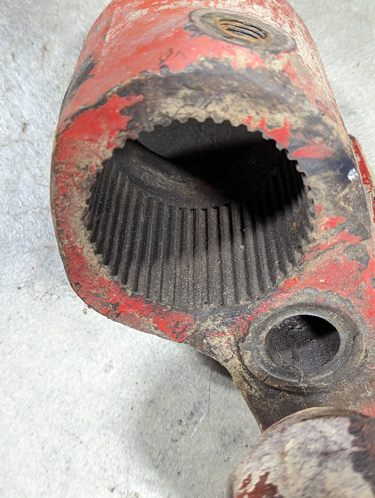 Left Crank Arm IH International 71388C1 1272623C1 USED