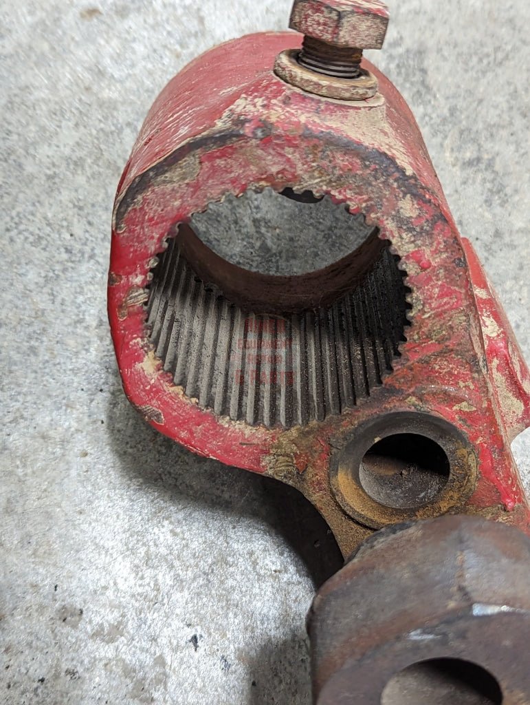 Left Crank Arm Ih International 71388C1 1272623C1 Used 1 Hitch