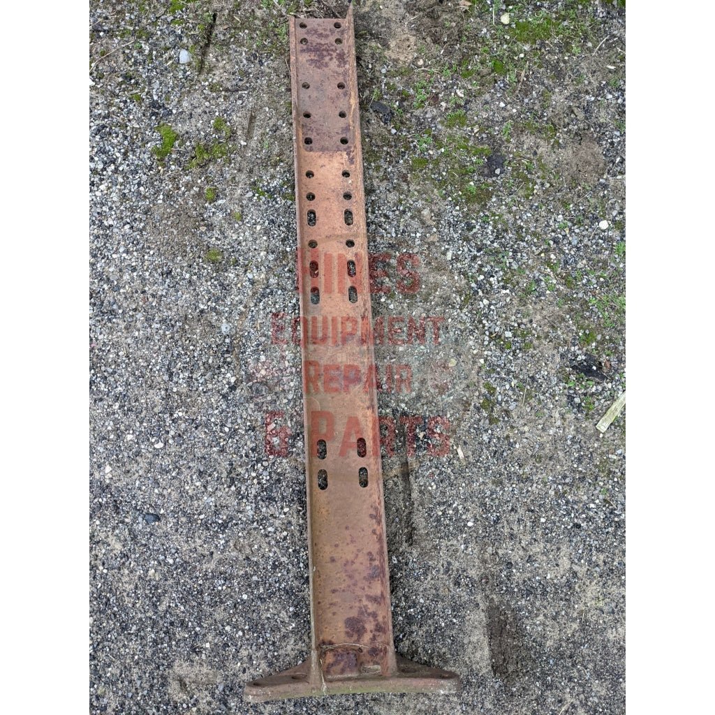 Left Front Frame Rail Ih International 396368R1 Used
