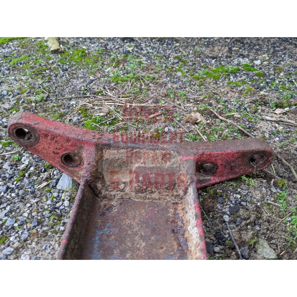 Left Front Frame Rail Ih International 396368R1 Used