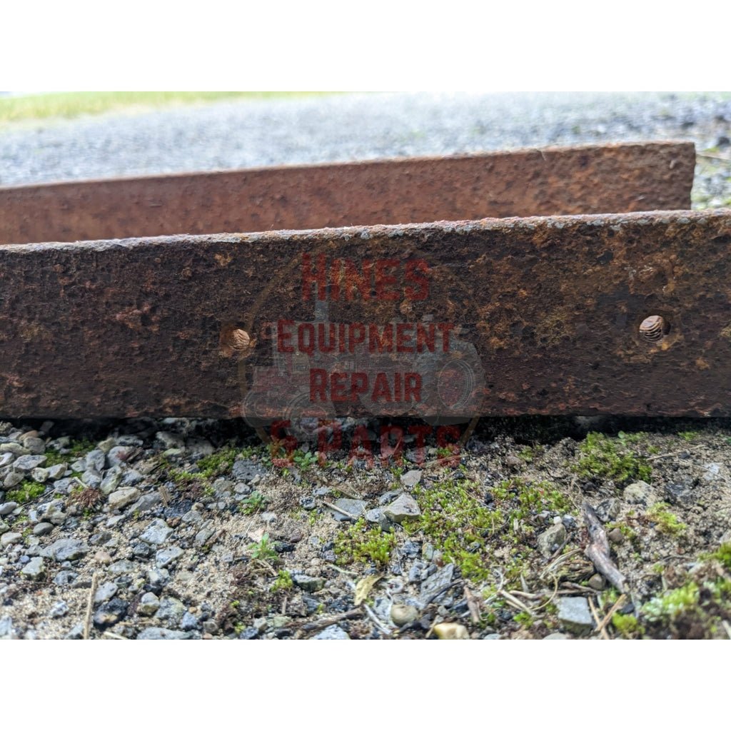 Left Front Frame Rail Ih International 396368R1 Used