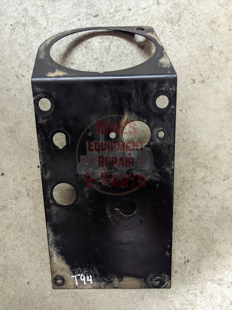 Left Instrument Panel Ih International 382724R91 Used T94 Sheet Metal