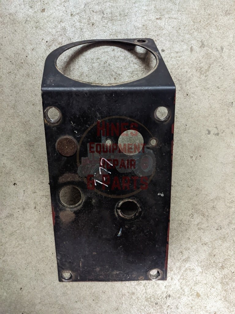 Left Instrument Panel Ih International 382724R91 Used T77 Sheet Metal