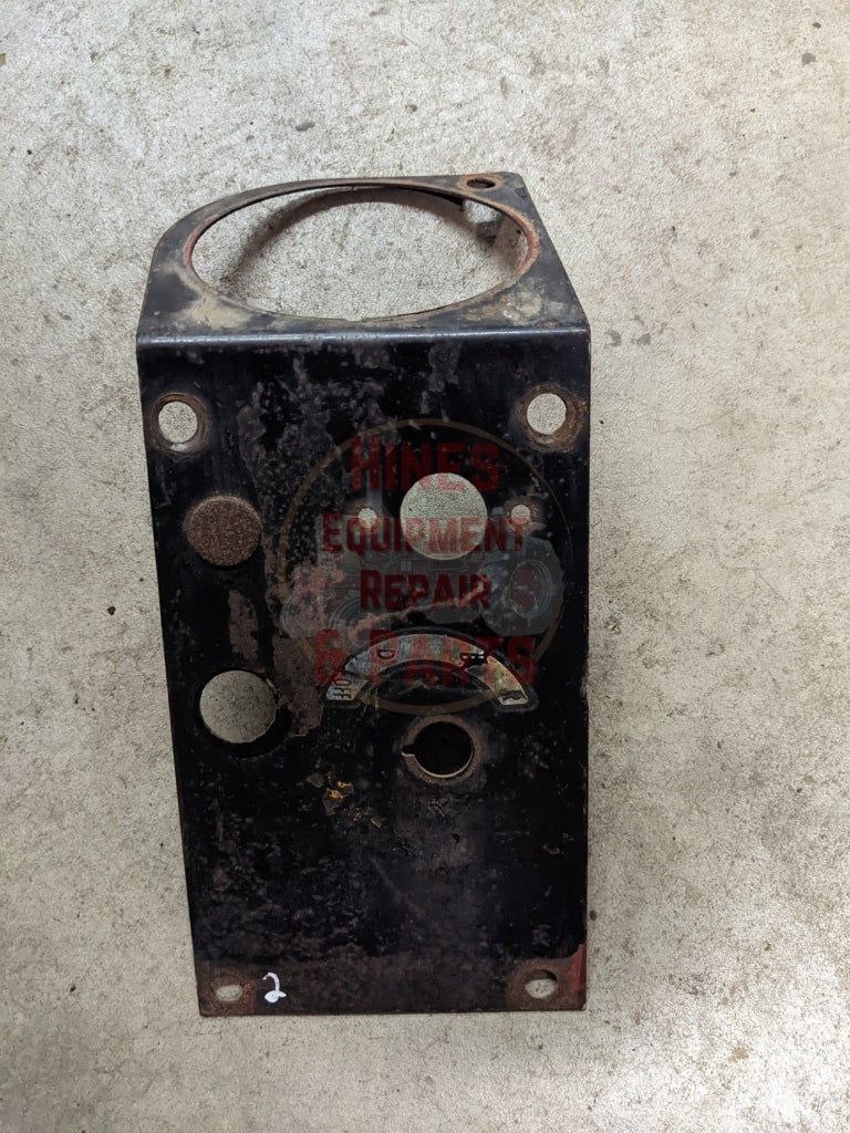 Left Instrument Panel Ih International 382724R91 Used 2 Sheet Metal