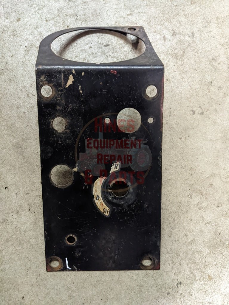 Left Instrument Panel Ih International 382724R91 Used 1 Sheet Metal