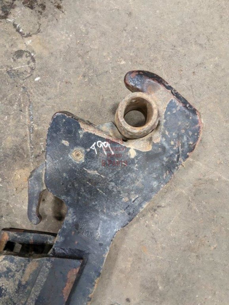Left Lower Link Hitch Arm Ih International 224642C92 Used