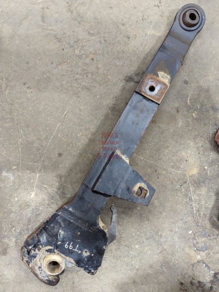 Left Lower Link Hitch Arm Ih International 224642C92 Used