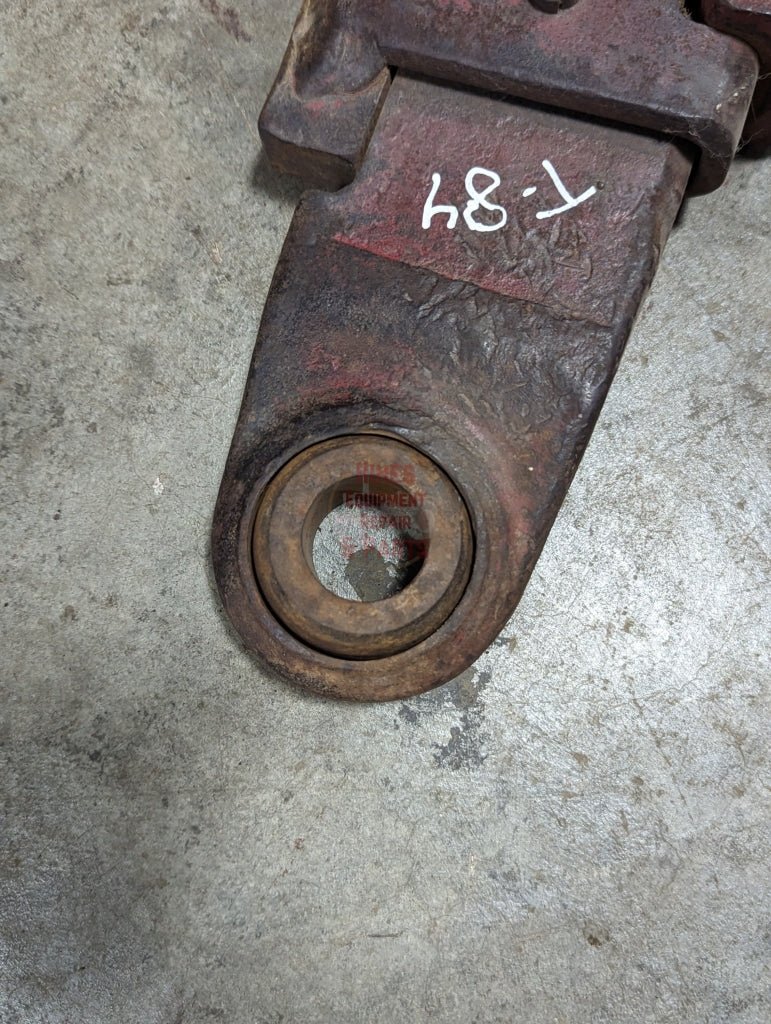 Left Lower Link Hitch Arm IH International 398243R91 380994R92 USED - Hines Equipment Repair & Parts