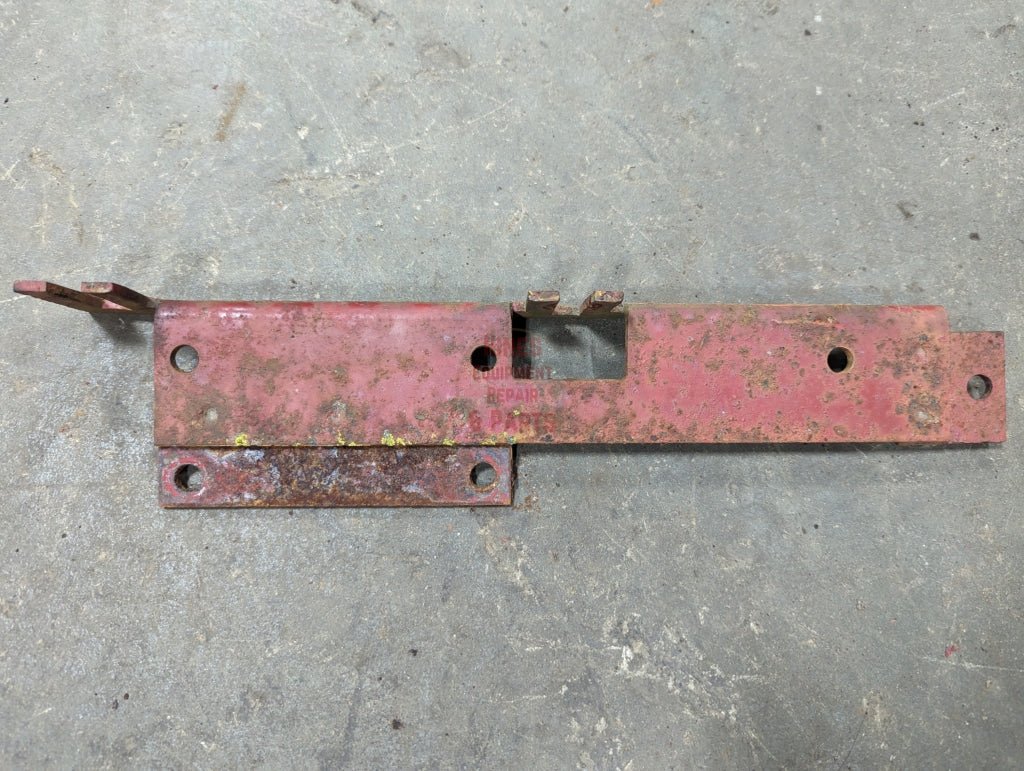 Left Platform Extension Ih International 534493R2 Used Superstructure