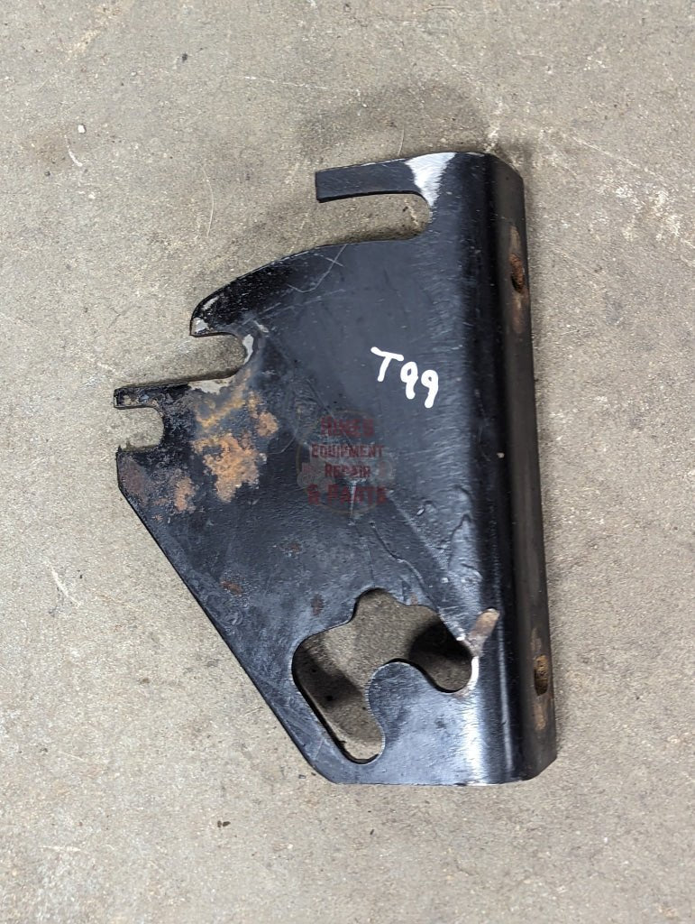 Left Pto Shield Bracket Ih International 139318C2 Used