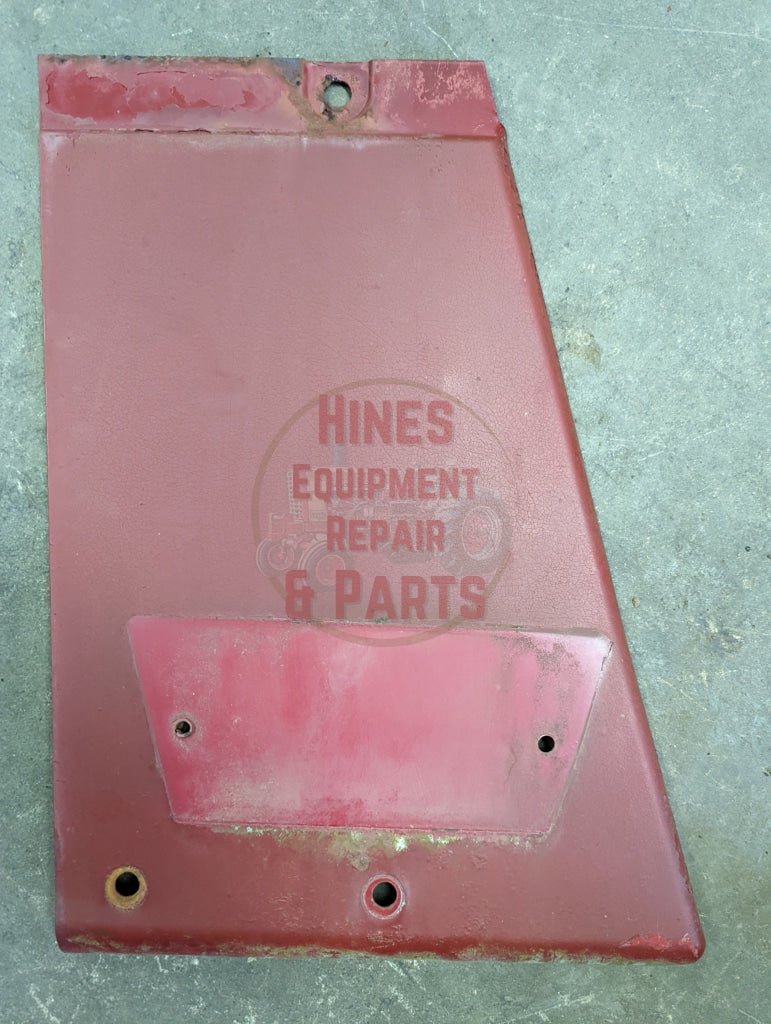 Left Radiator Side Panel International 397882R1 Used Sheet Metal