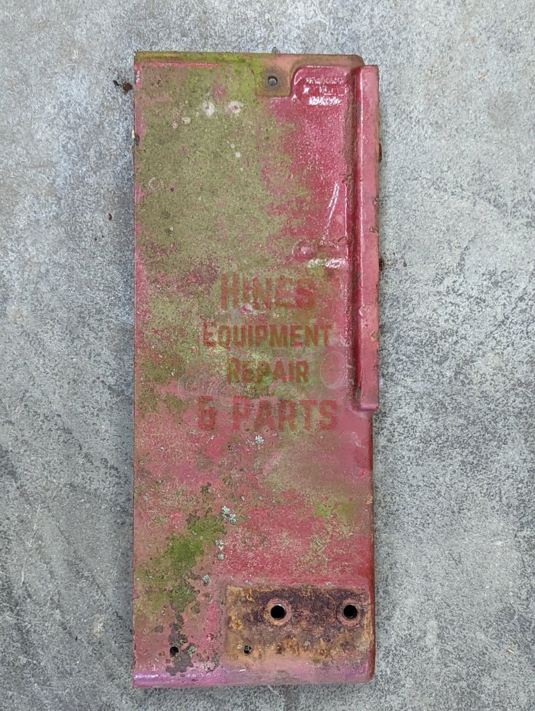 Left Seat Support Ih International 382912R1 382912R11 Used Superstructure