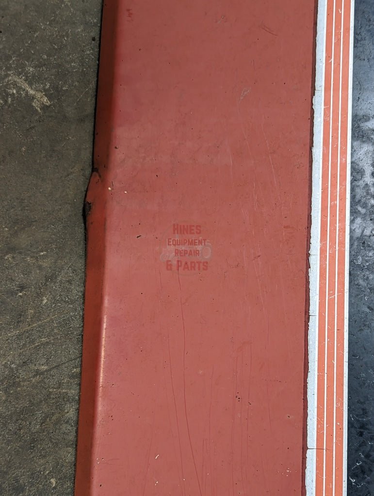 Left Side Rear Center Panel Ih International 149057C3 Used Sheet Metal