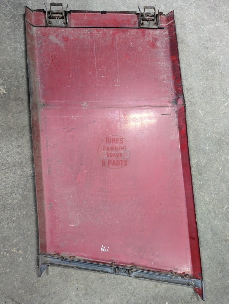 Left Side Rear Center Panel Ih International 149057C3 Used Sheet Metal