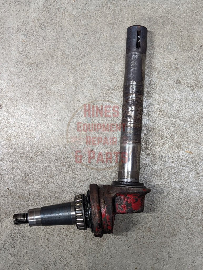 Left Spindle Ih International 383912R92 Used Front Axle