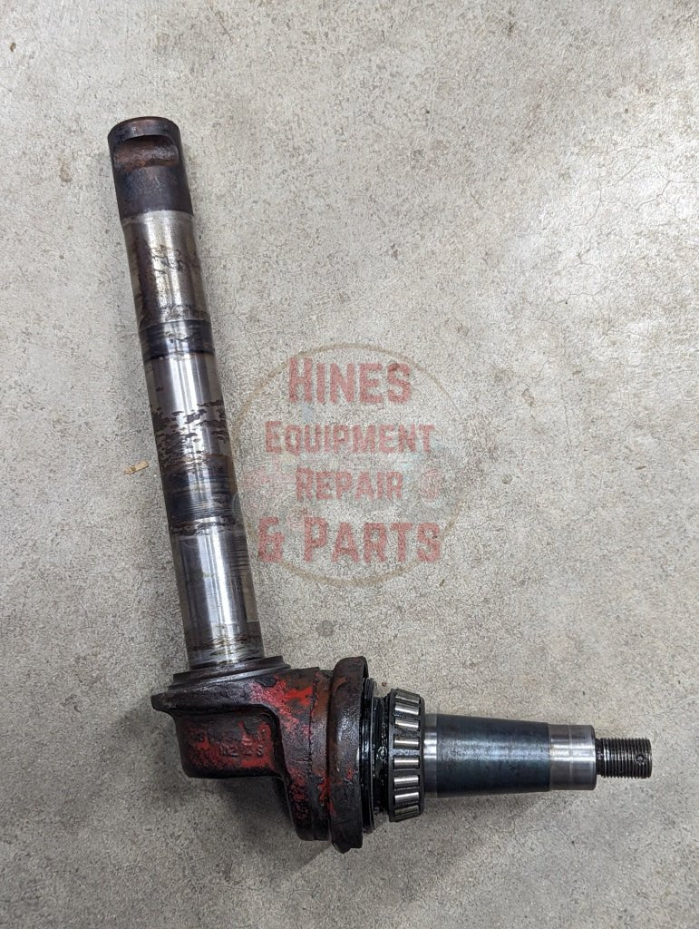 Left Spindle Ih International 383912R92 Used Front Axle