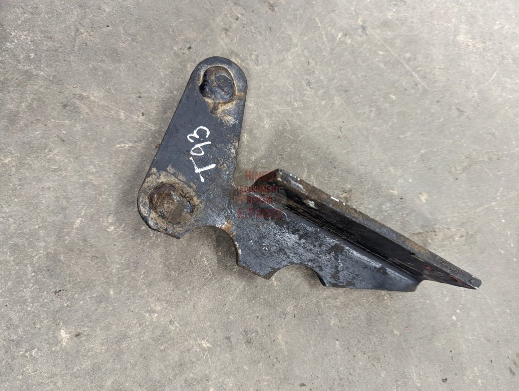 Left Support Hydraulic Seat Ih International 534388R3 Used Seats