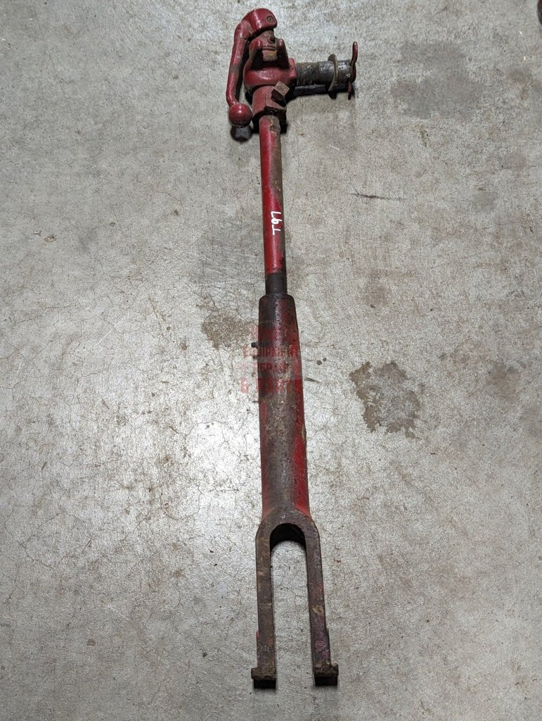 Leveling Screw Assembly Ih International 389542R11 523861R2 538970R1 Used T97 Hitch