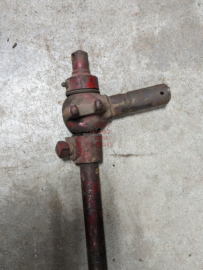 Leveling Screw Ih International 389542R11 Used Hitch