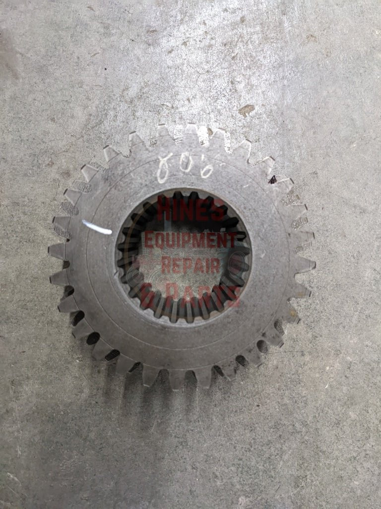 Lo Drive Gear IH International 380279R1 391883R1 USED - Hines Equipment Repair & Parts