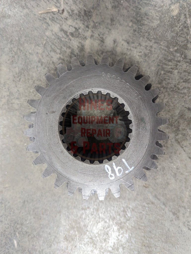 Lo Drive Gear IH International 380279R1 391883R1 USED - Hines Equipment Repair & Parts
