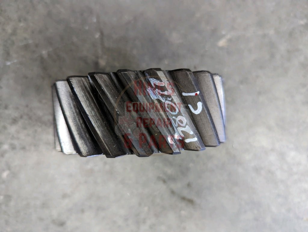 Lo Driving Gear IH International 120877C1 USED - Hines Equipment Repair & Parts