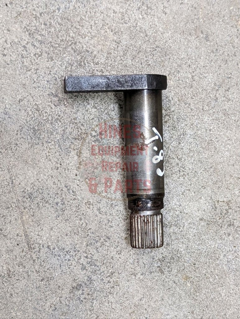 Lo-Rev Shift Shaft Ih International 120909C2 Used Drive Train