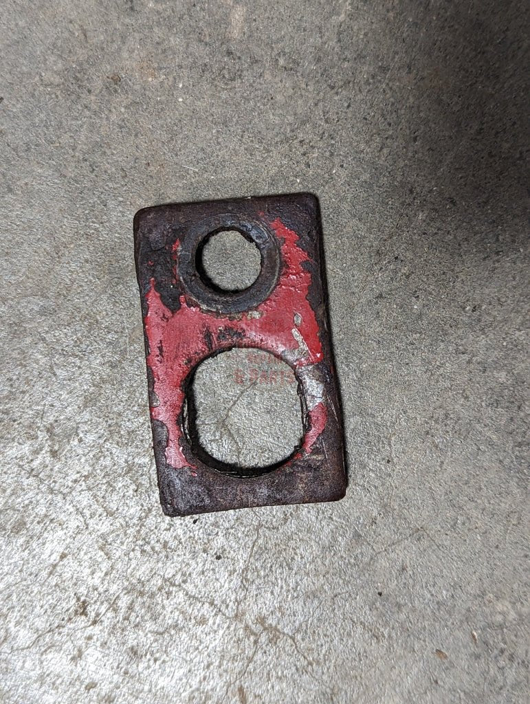 Lower Link Pin Retainer Ih International 406687R1 Used Hitch