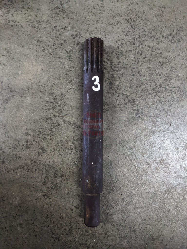 Lower Reverse Shaft Ih International 398297R1 Used 1 Controls