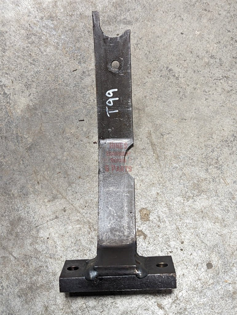 Lower Sensing Arm Ih International 142641C1 Used Draft Control