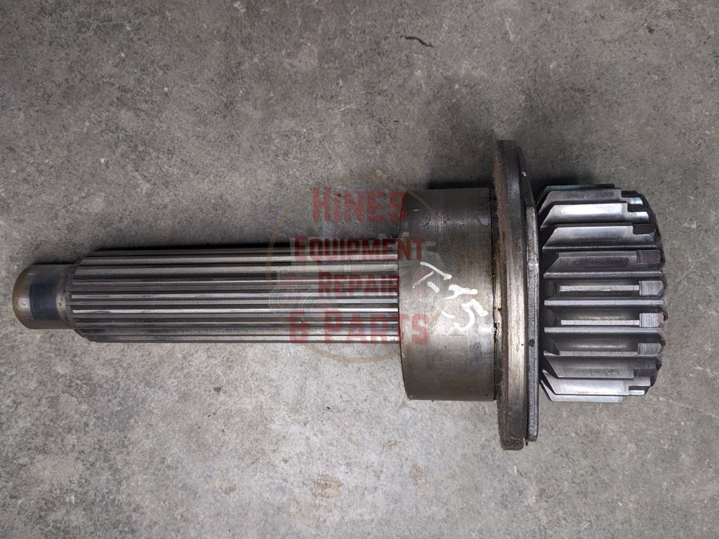 Main Shaft Ih International 382350R2 Used Drive Train