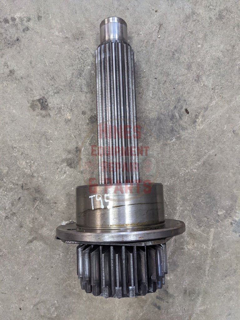 Main Shaft Ih International 382350R2 Used T95 Drive Train
