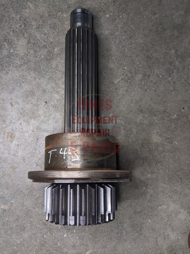 Main Shaft Ih International 382350R2 Used Drive Train