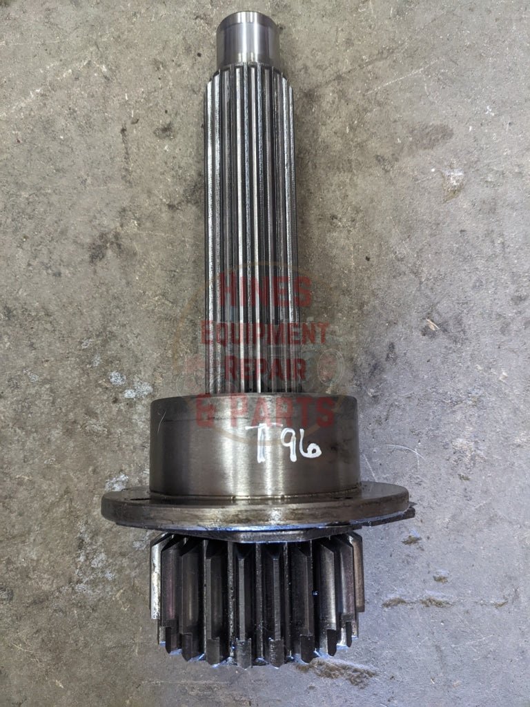 Main Shaft Ih International 382350R2 Used T96 Drive Train
