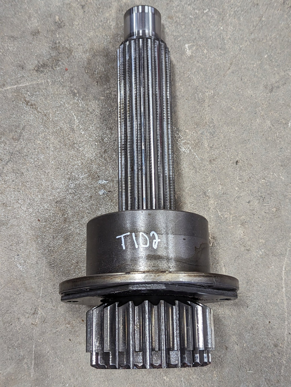 Main Speed Shaft IH International 529434R1 USED