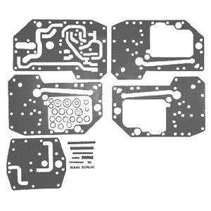 MCV Gasket & Spring Kit IH International 393877 NEW - Hines Equipment Repair & Parts