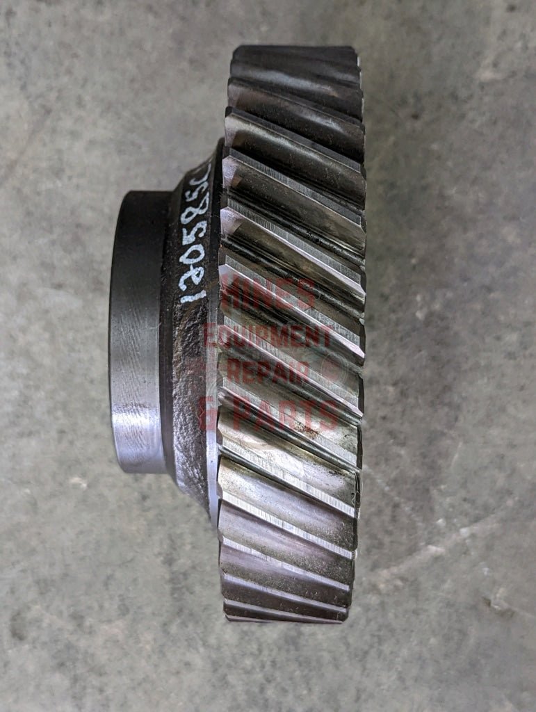 Mid Range Driven Gear Ih International 120585C1 Used Drive Train