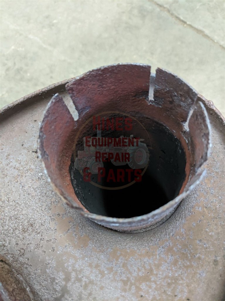 Muffler Turbo Sleeve Ih International 107594C1 103978C2 Used Power