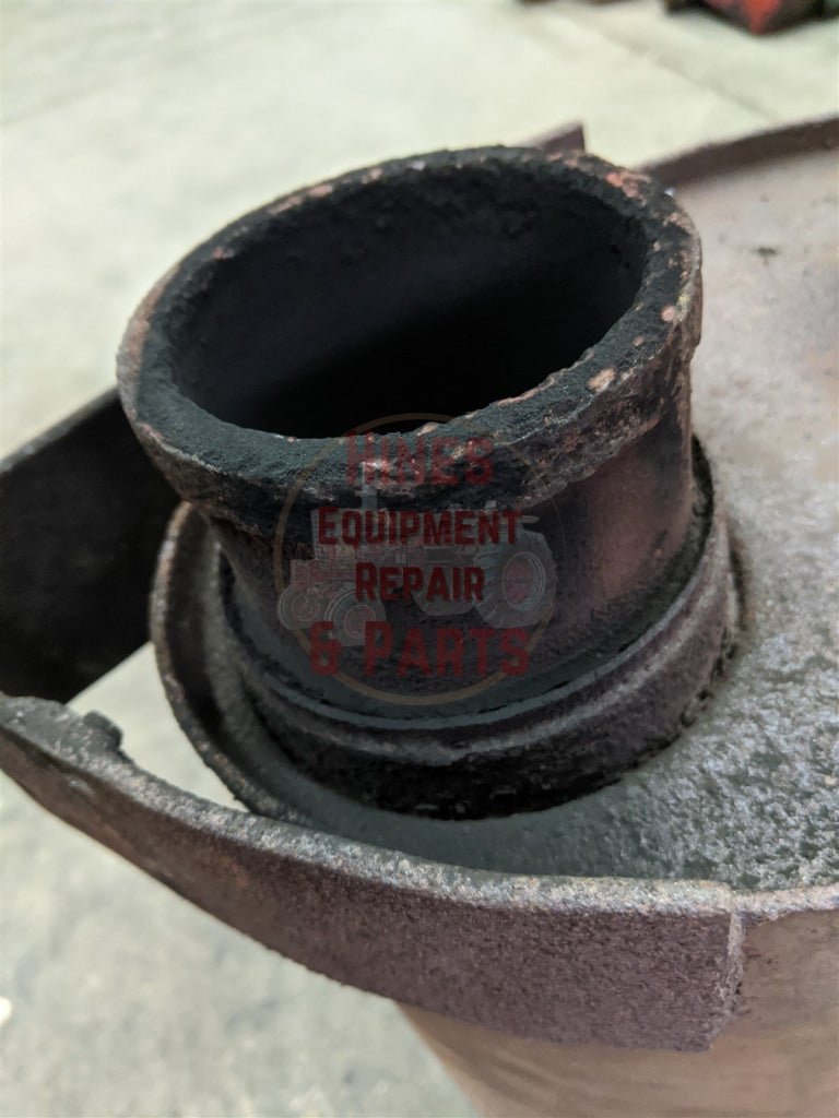 Muffler Turbo Sleeve Ih International 107594C1 103978C2 Used Power
