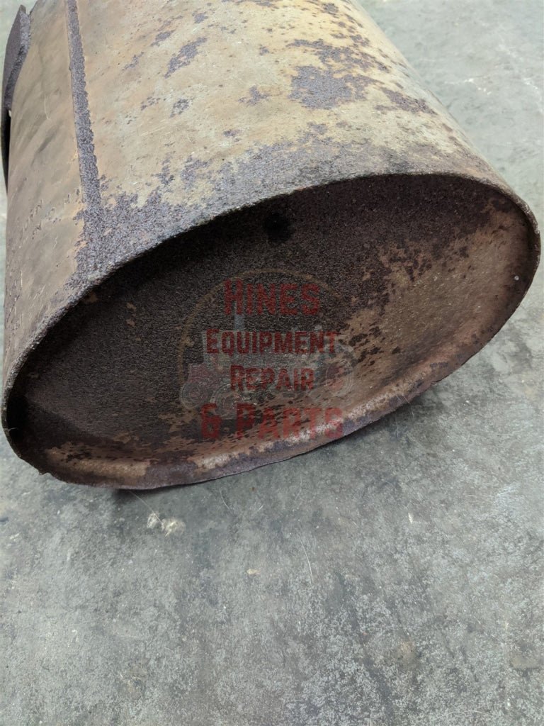 Muffler Turbo Sleeve Ih International 107594C1 103978C2 Used Power