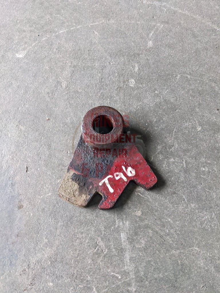 Neutral Lock Plate Ih International 386129R11 Used T96 Controls