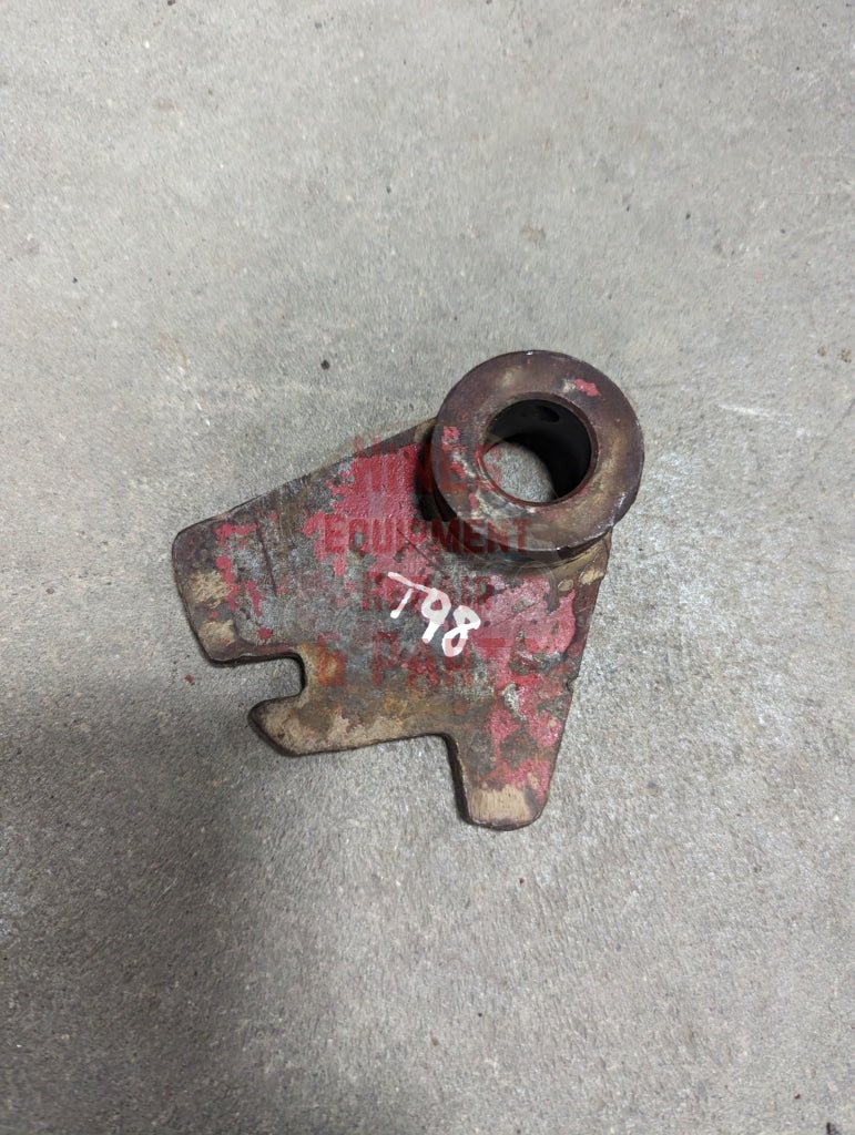 Neutral Lock Plate Ih International 386129R11 Used T98 Controls