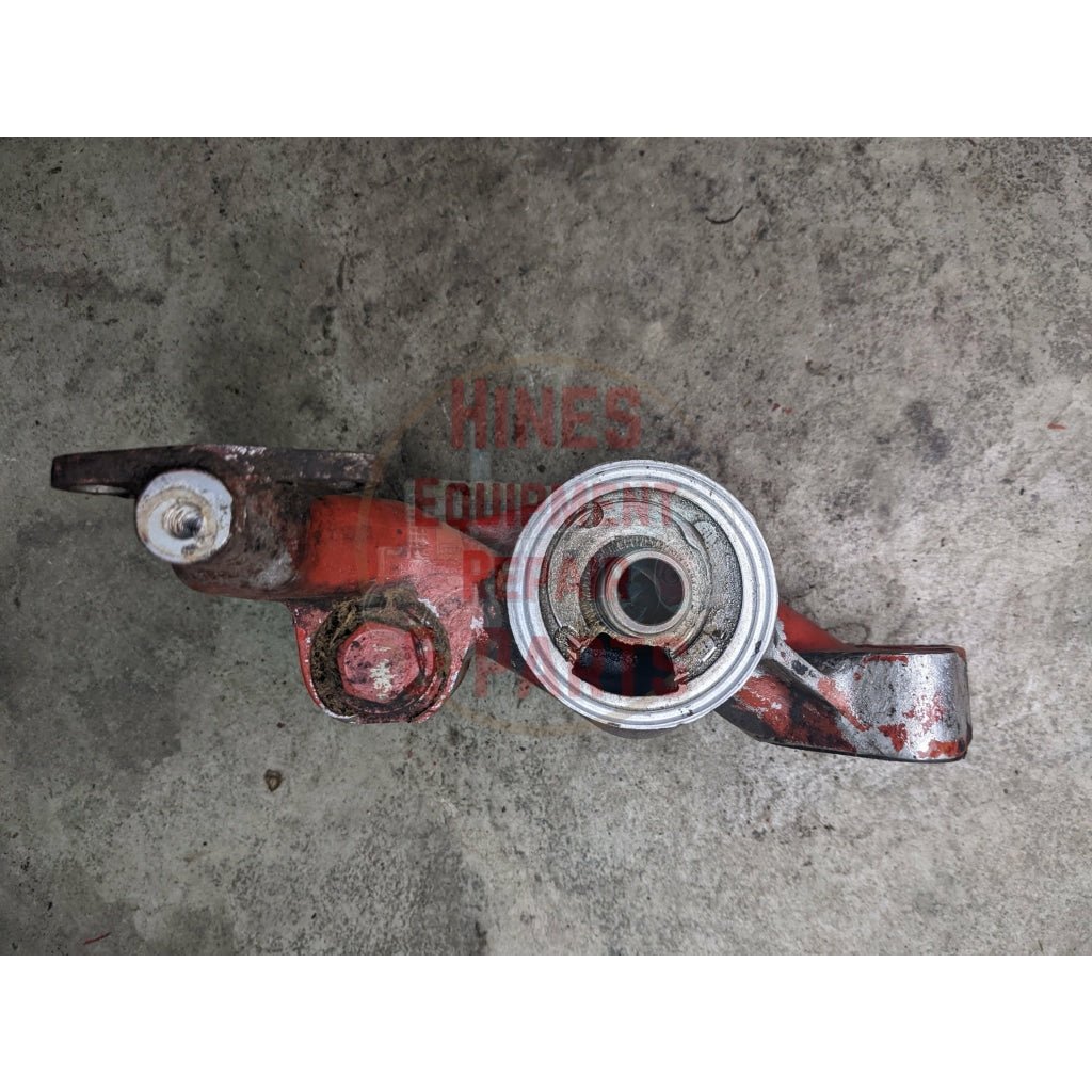 Oil Filter Base Ih International 3136384R1 Used Engine